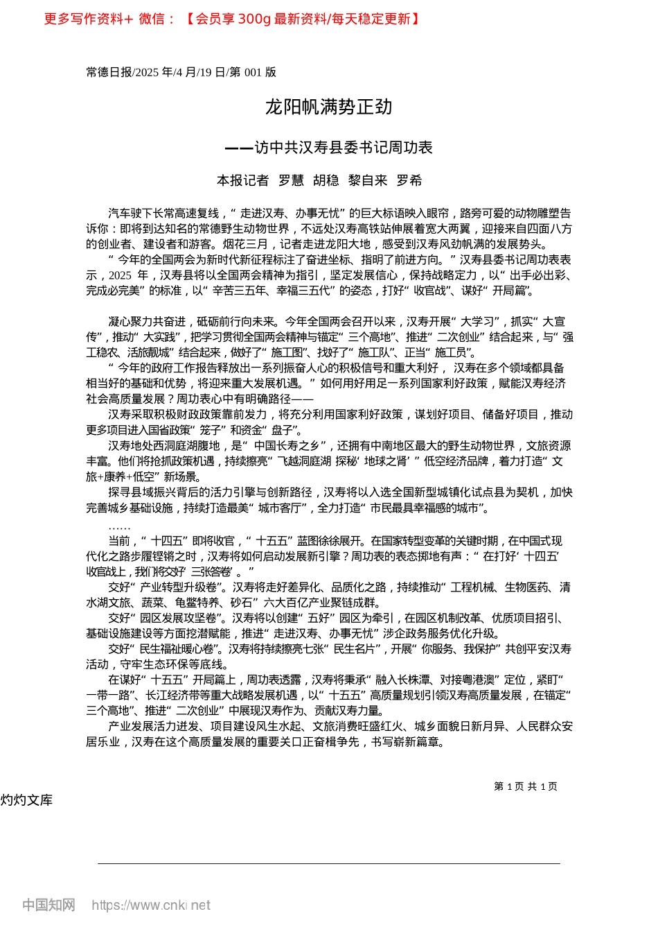 2025.04龙阳帆满势正劲_本报记者__罗慧__胡稳__黎自来__罗希.docx_第1页