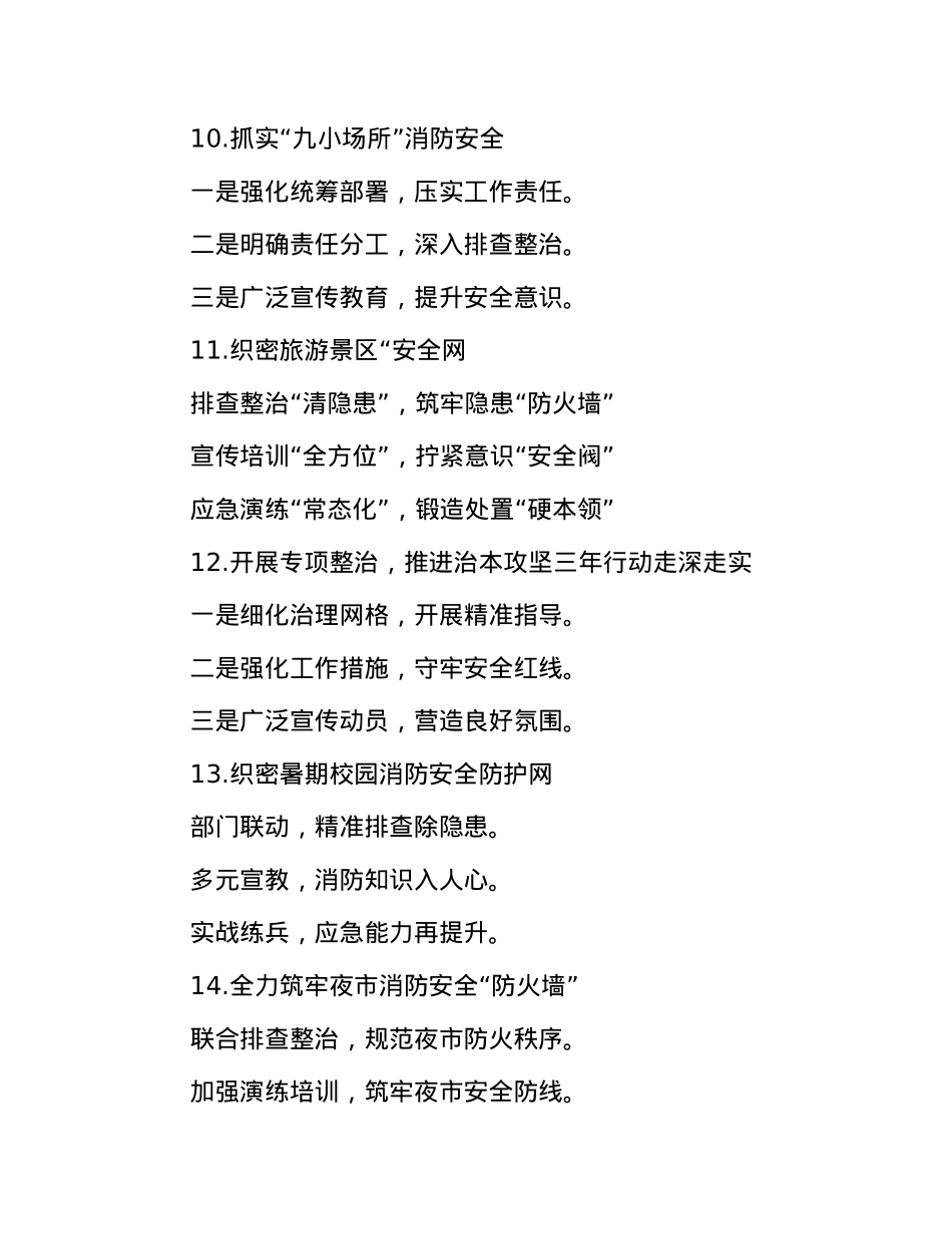 消防安全写作提纲30例.docx_第3页